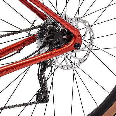 Превью  Велосипед WELT G100 (2025)